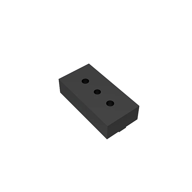 Lehký vrtací přípravek 35x35