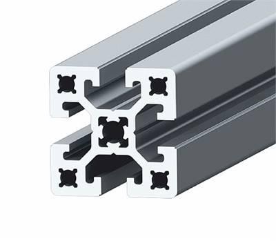 Těžký sigma profil 40x40 (hmotnost cca 1,99 kg/m)