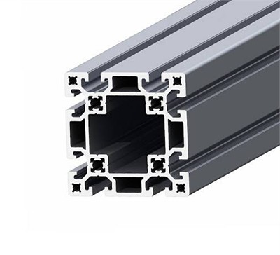Těžký sigma profil 80x80 (hmotnost cca 5,36 kg/m)