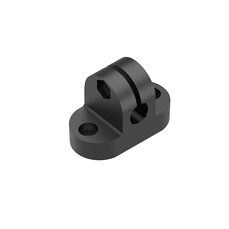 Svorka pro připojení těla konzoly Ø12 mm
